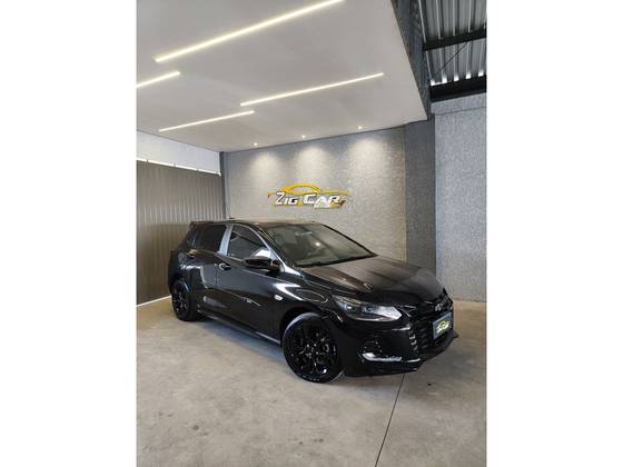 CHEVROLET ONIX 1.0 TURBO FLEX RS AUTOMÁTICO